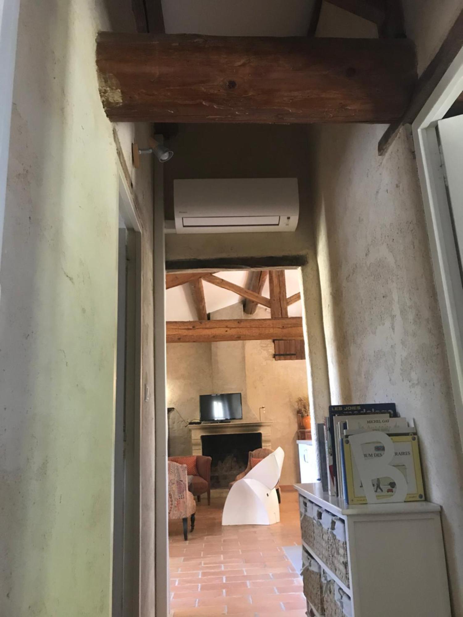 Le Figuier Apartment Tulette Ngoại thất bức ảnh