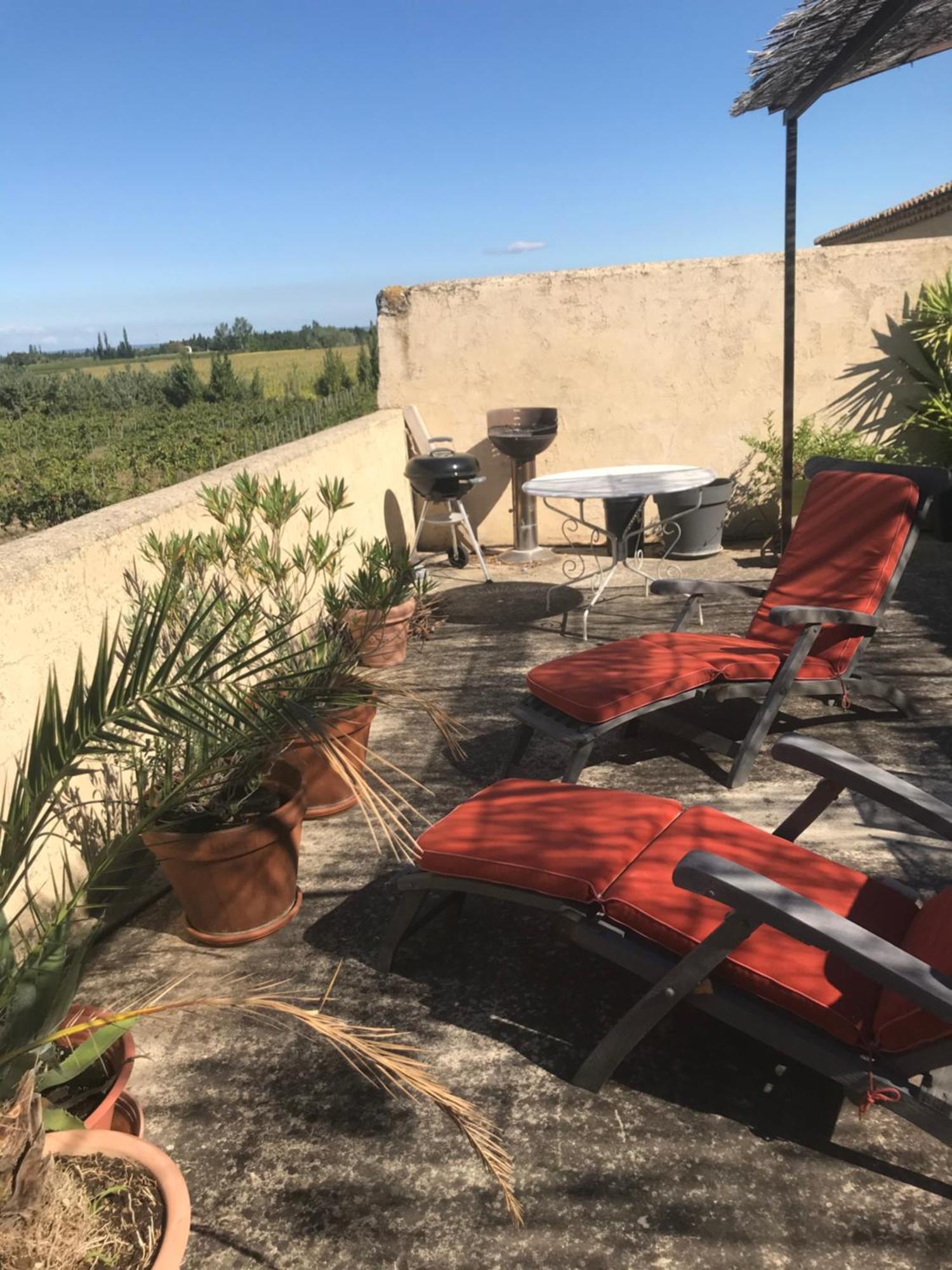 Le Figuier Apartment Tulette Ngoại thất bức ảnh