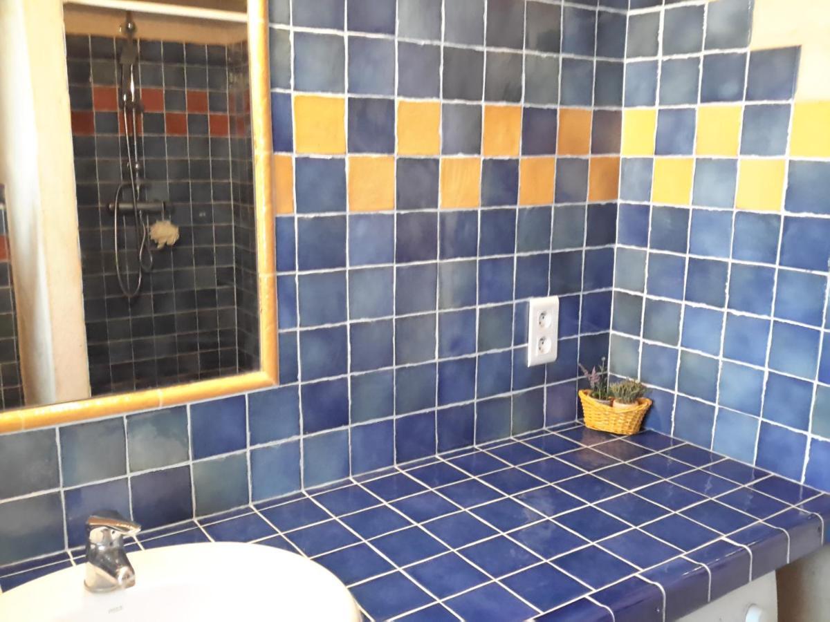 Le Figuier Apartment Tulette Ngoại thất bức ảnh