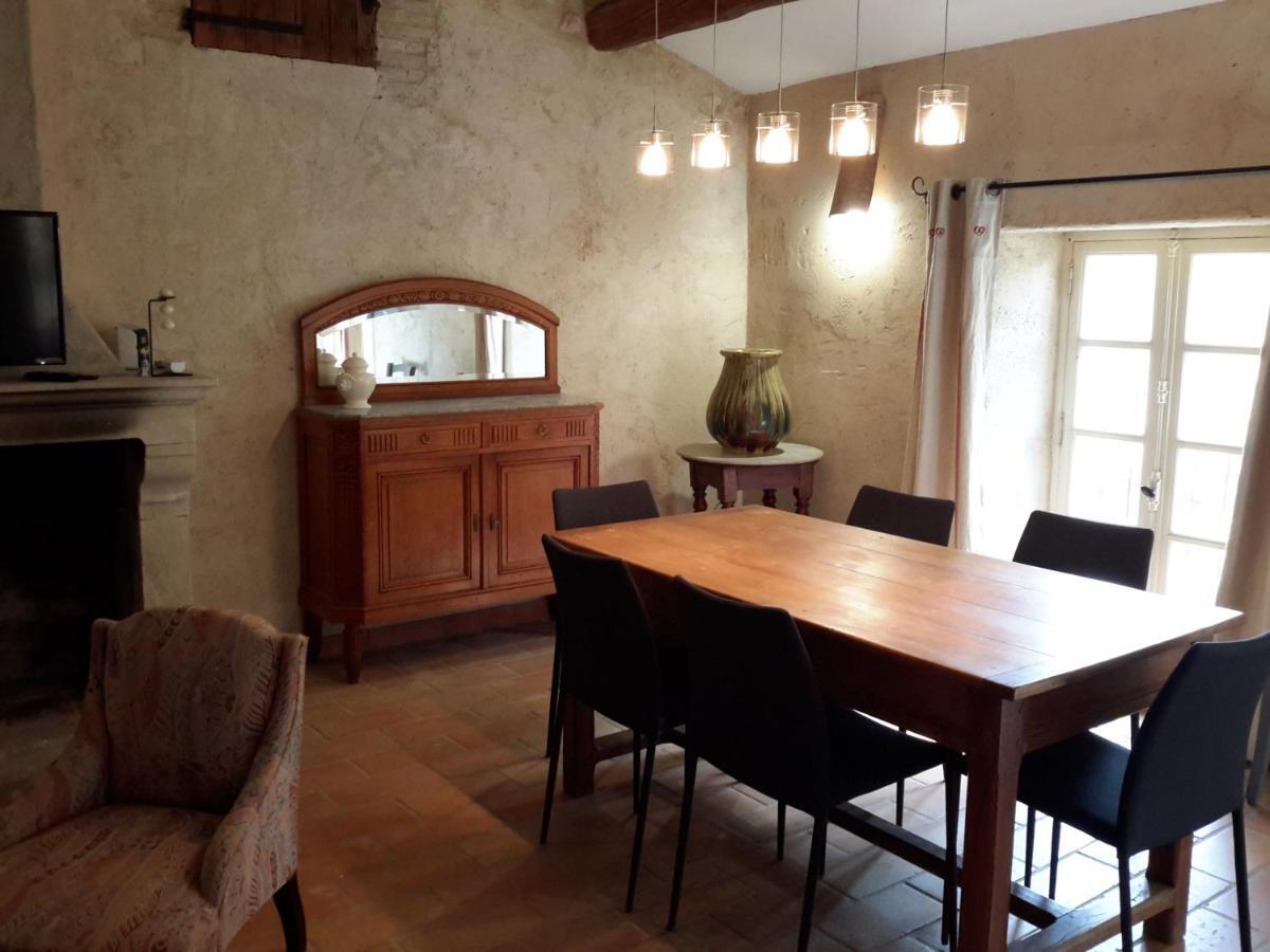 Le Figuier Apartment Tulette Ngoại thất bức ảnh